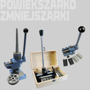 Powiększarko Zmniejszarki, Zwijarki