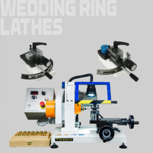 Wedding ring lathes