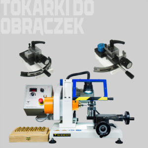 Tokarki do obrączek